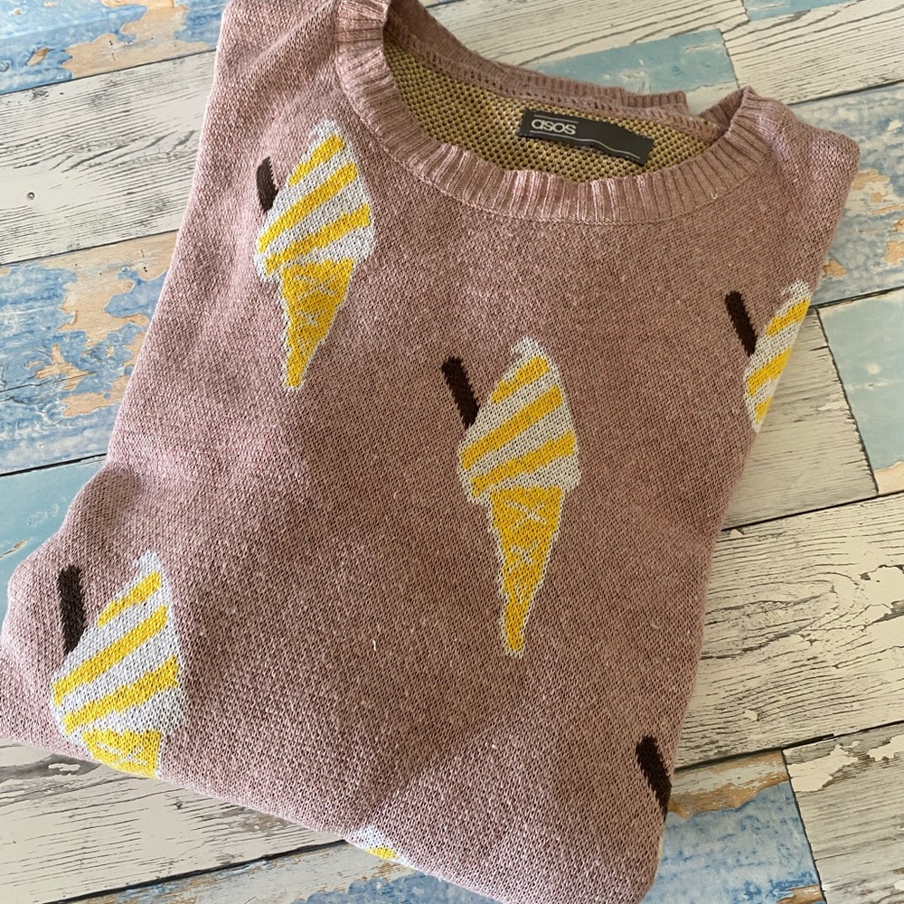 ASOS Men’s sweater